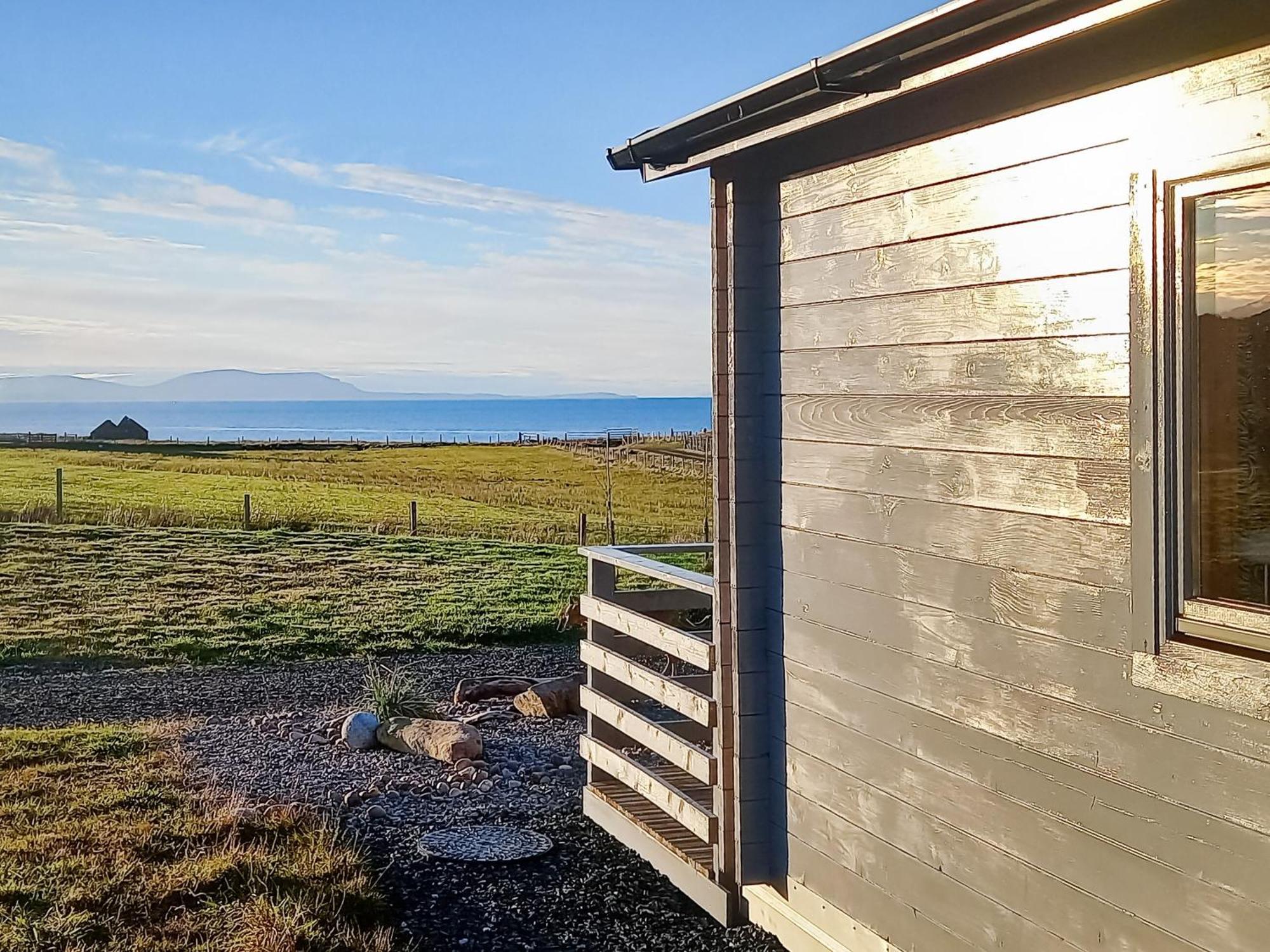 Seashell Lodge Gairloch Exterior photo